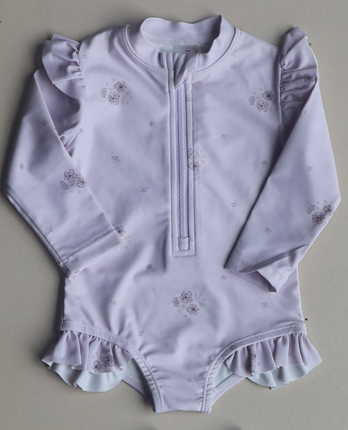 Luna Long Sleeve One Piece