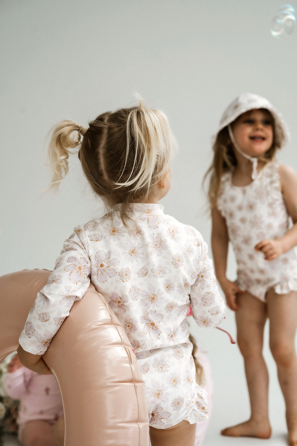 Isla Long Sleeve One piece