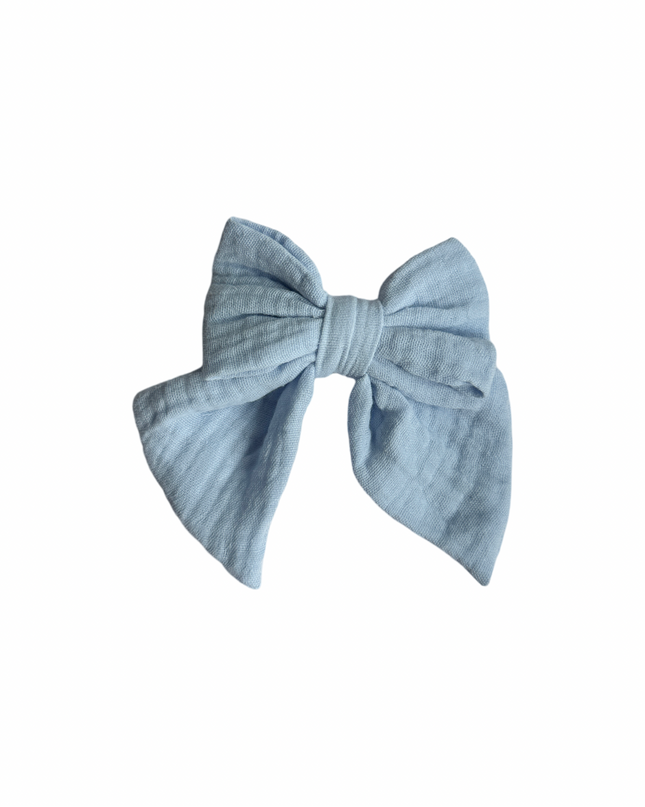 Large Bow Clip