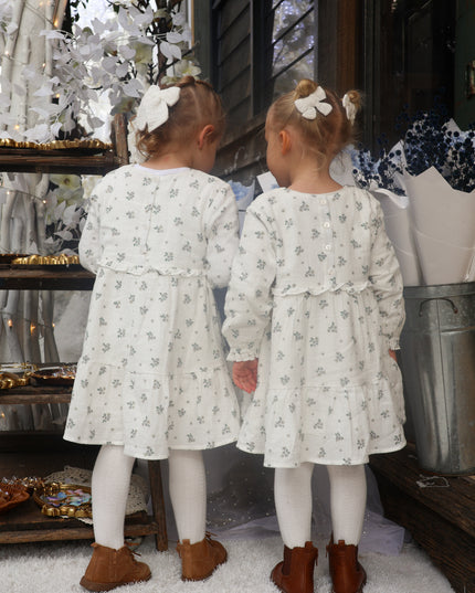 Ivy Dress ~ Blueberry