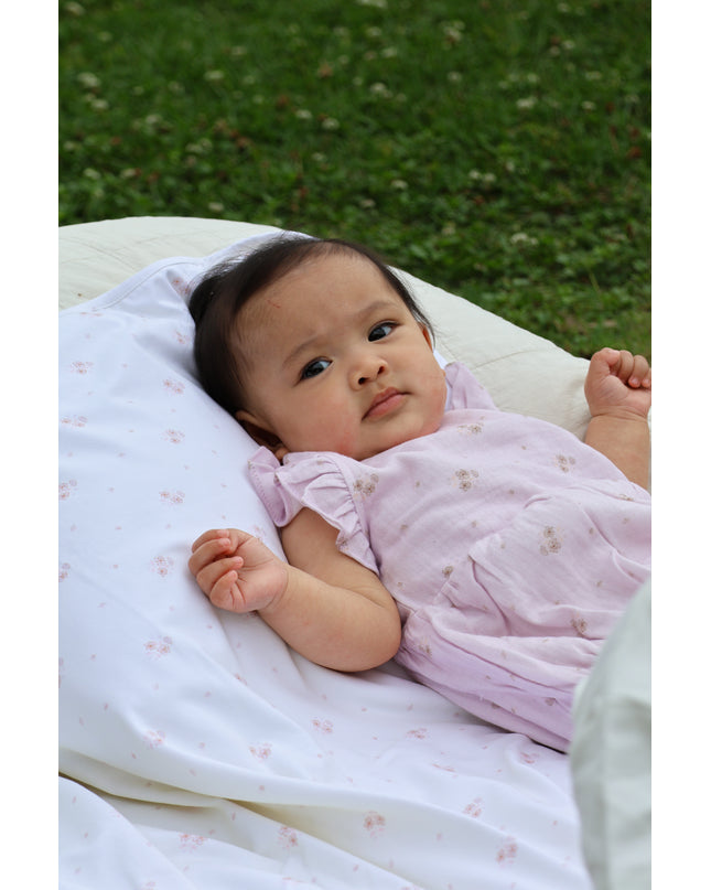 Bubble Romper ~ Aria Floral