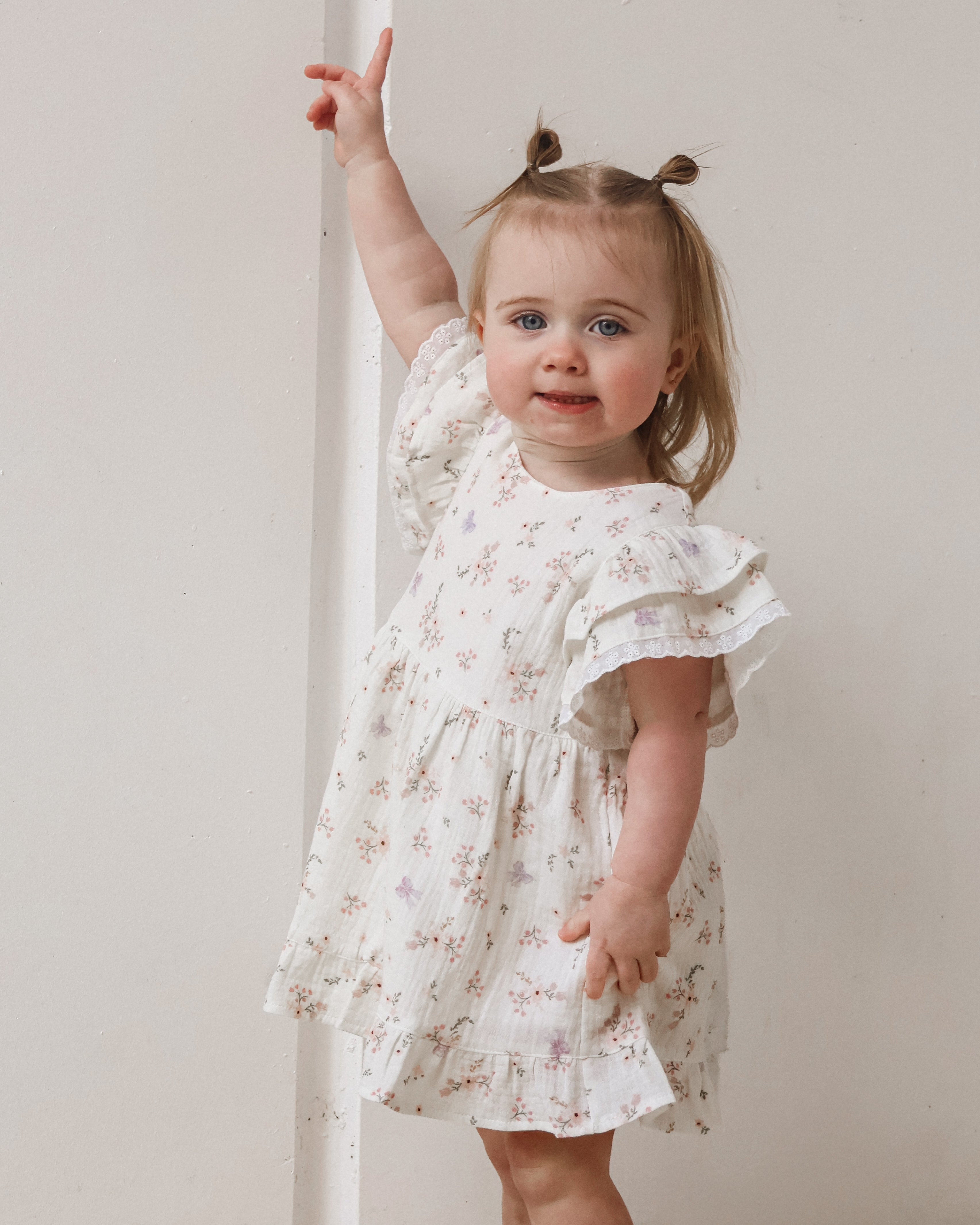 Organic Cotton Oaklee Dress