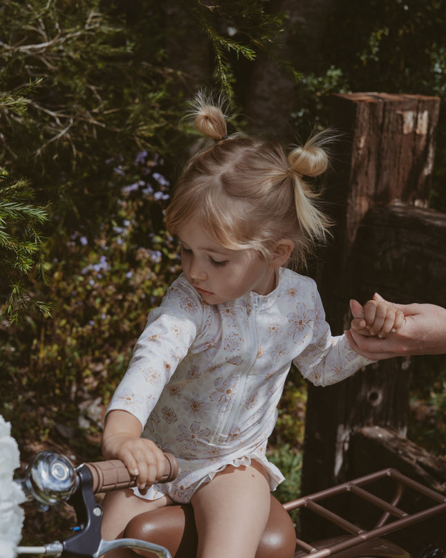 Isla Long Sleeve One piece