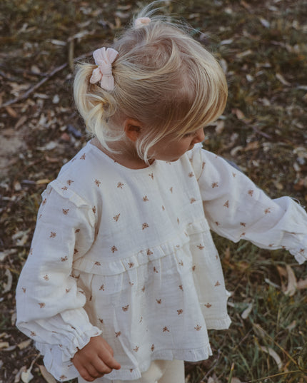 Oaklee Blouse Floral