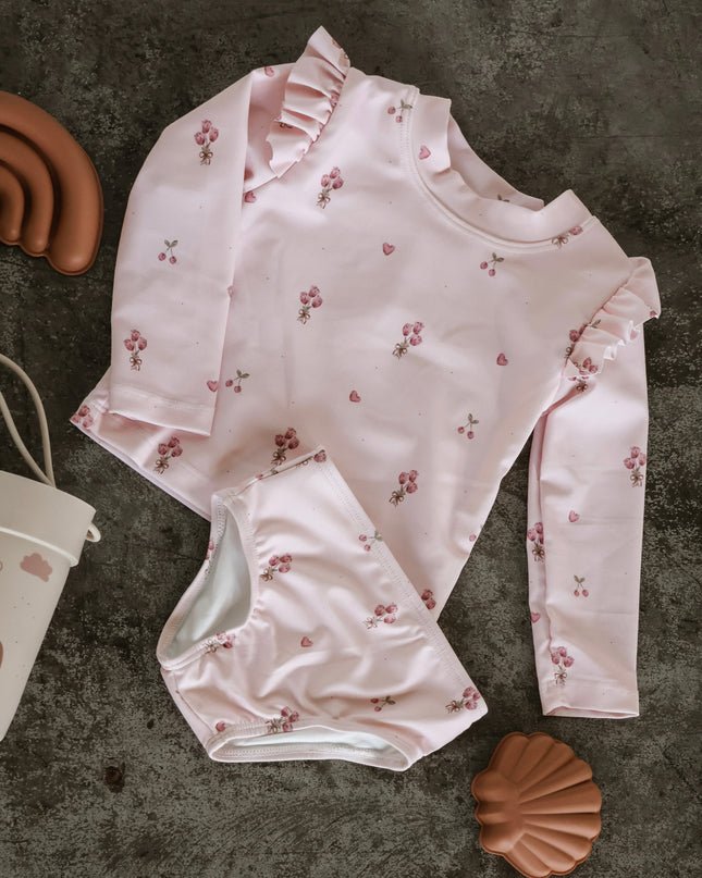 Lily Swim set - Tulip dreams