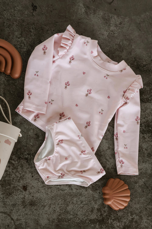 Lily Swim Set