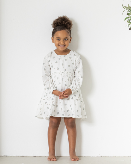 Ivy Dress ~ Blueberry