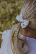 Mini Bow Clips Floral