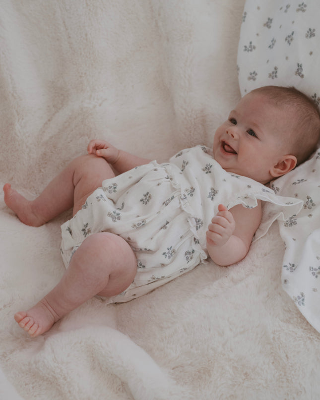 Organic Cotton Swaddle