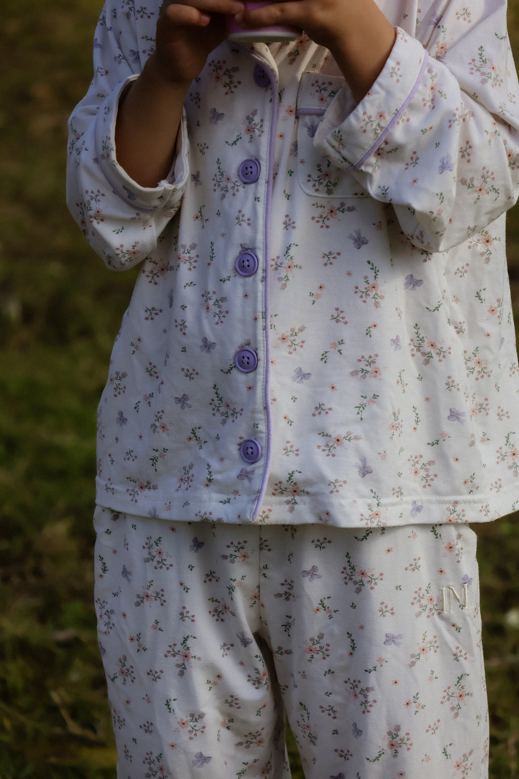 Girls Pyjama set
