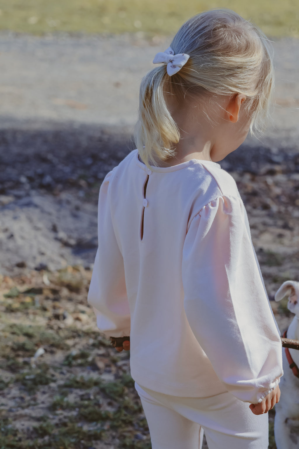 Saga Organic Cotton Blouse