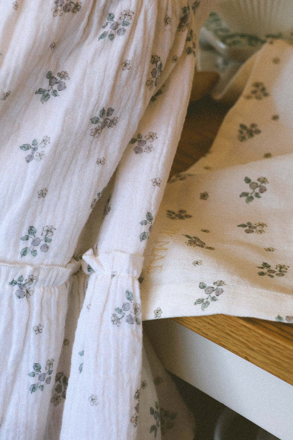 Linen Tea Towel