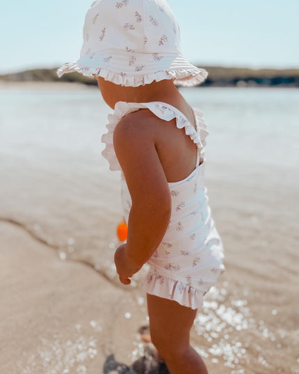 Floral Swimsuit