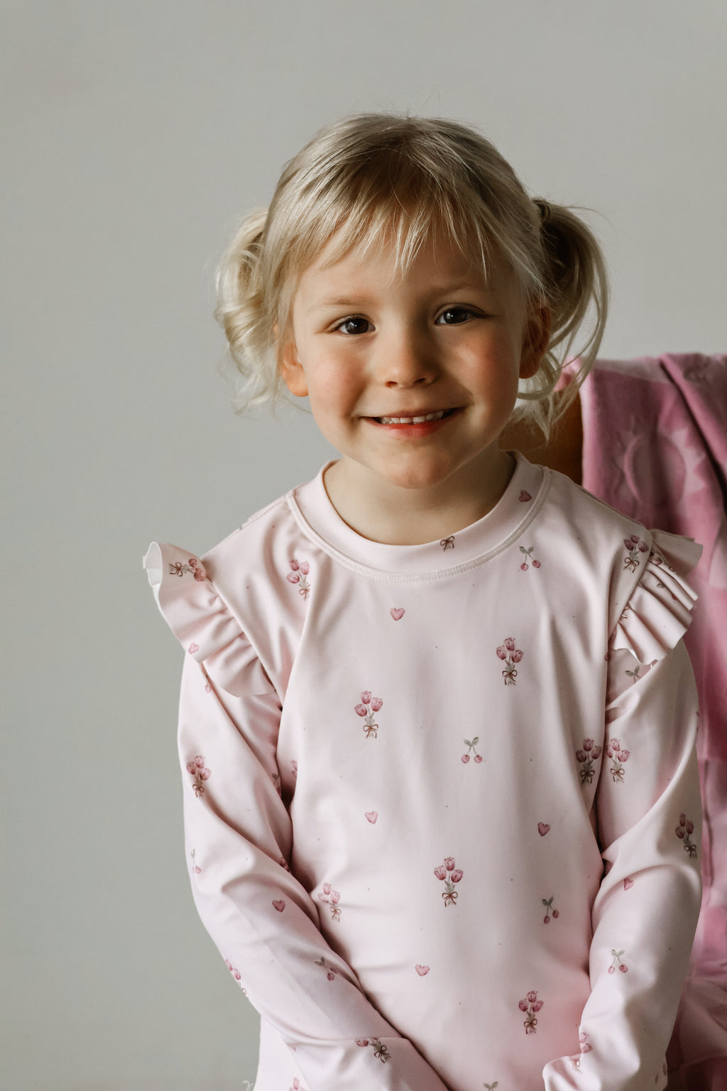 Lily Swim set Tulip dreams