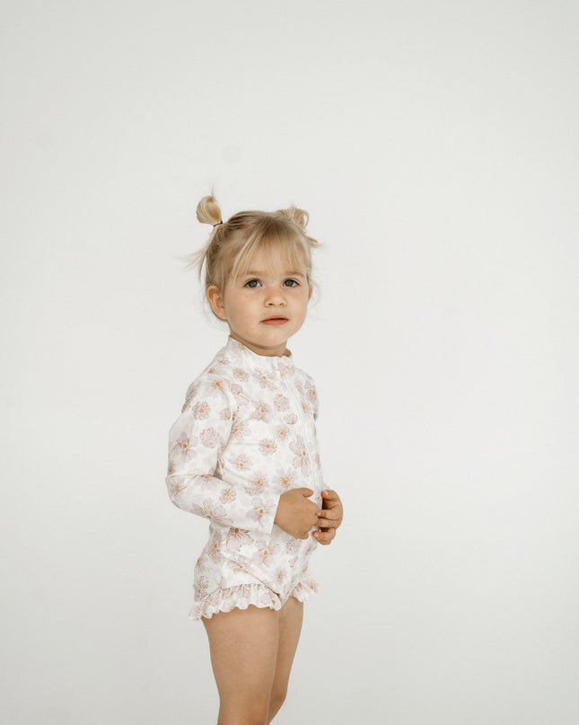 Isla Long Sleeve One piece