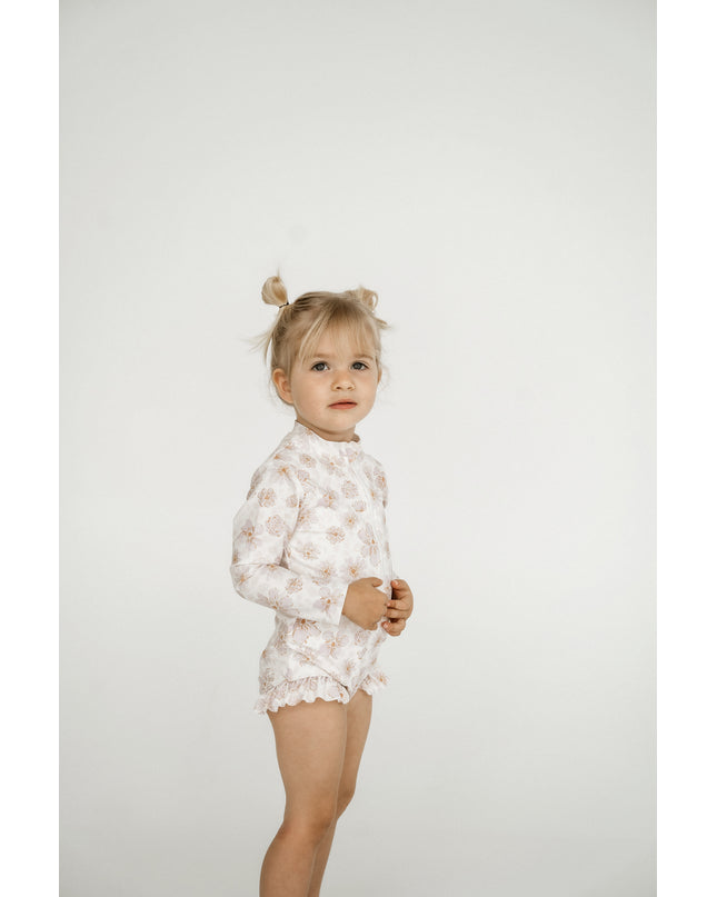 Isla Long Sleeve One piece