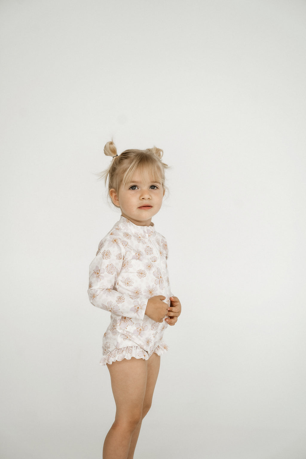 Isla Long Sleeve One piece
