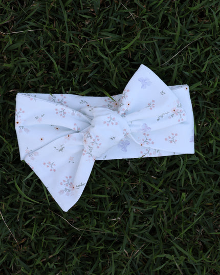 Baby Headband ~ Thea floral