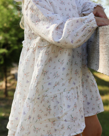 Ivy Dress ~ Thea floral