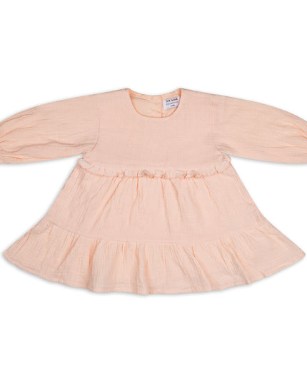 Ivy Dress - Peach