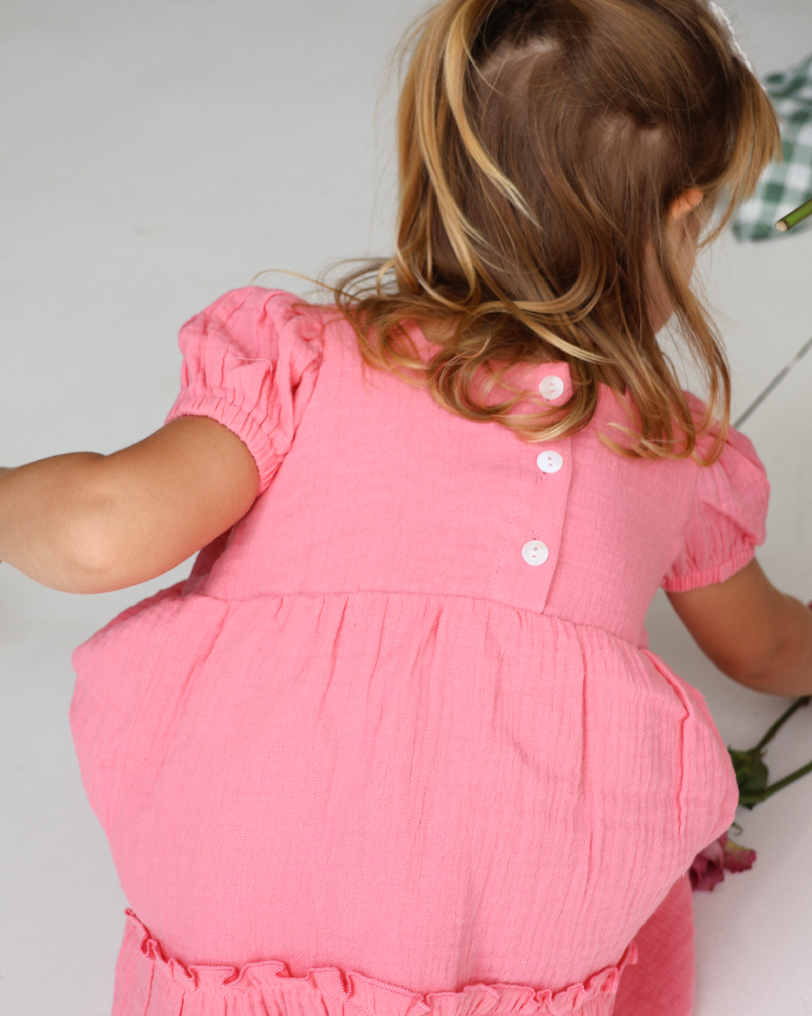 Harper Dress ~ Tulip