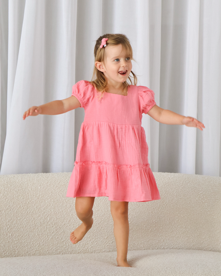 Harper Dress ~ Tulip