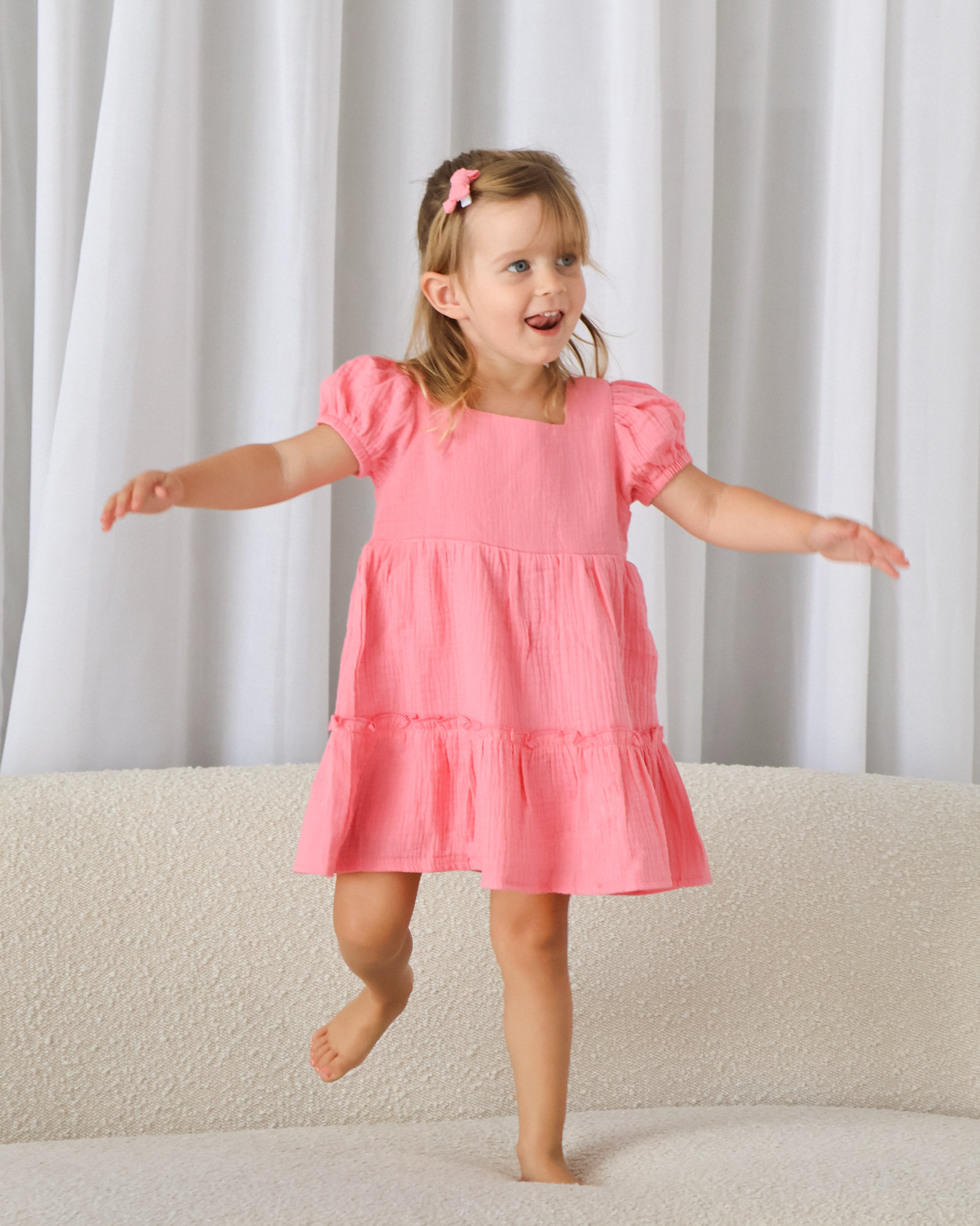 Harper Dress ~ Tulip