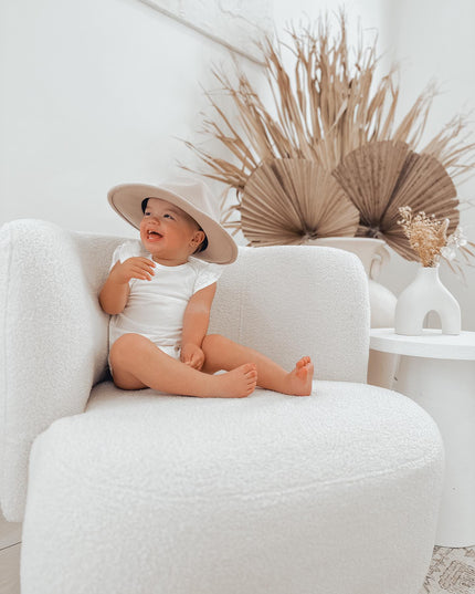 Organic Cotton Bodysuit