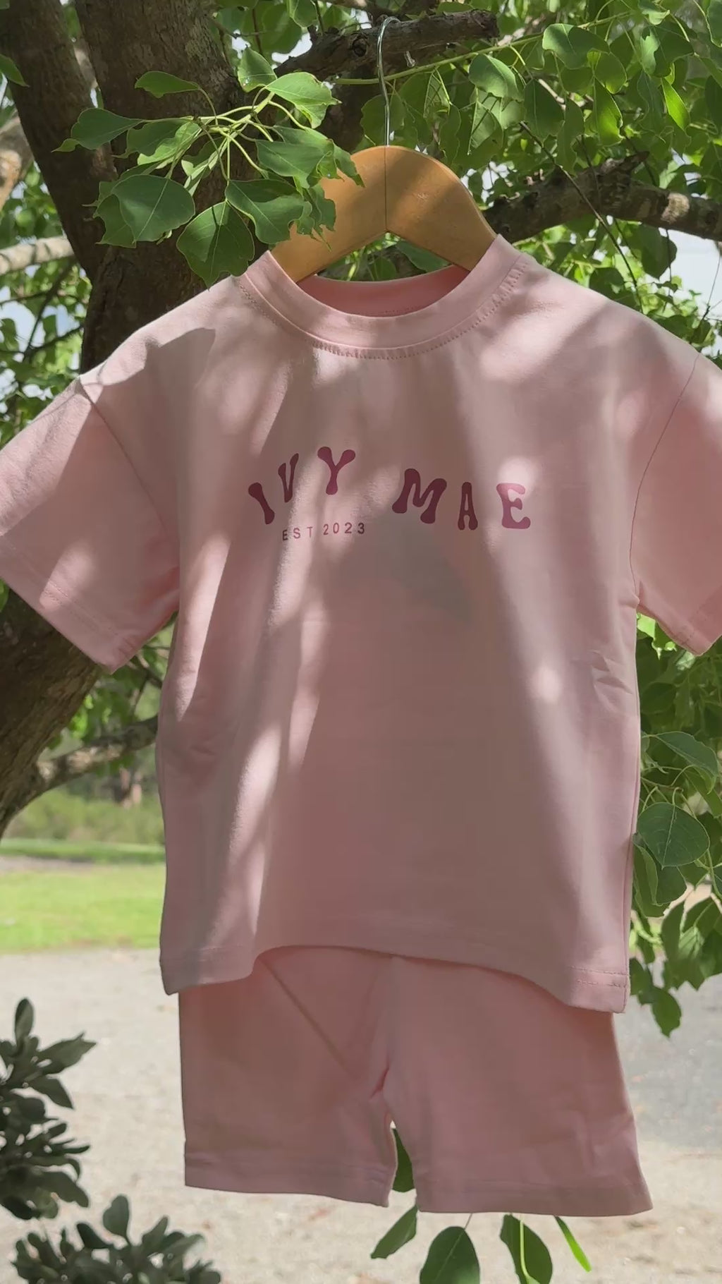 Organic Cotton IM Logo Set