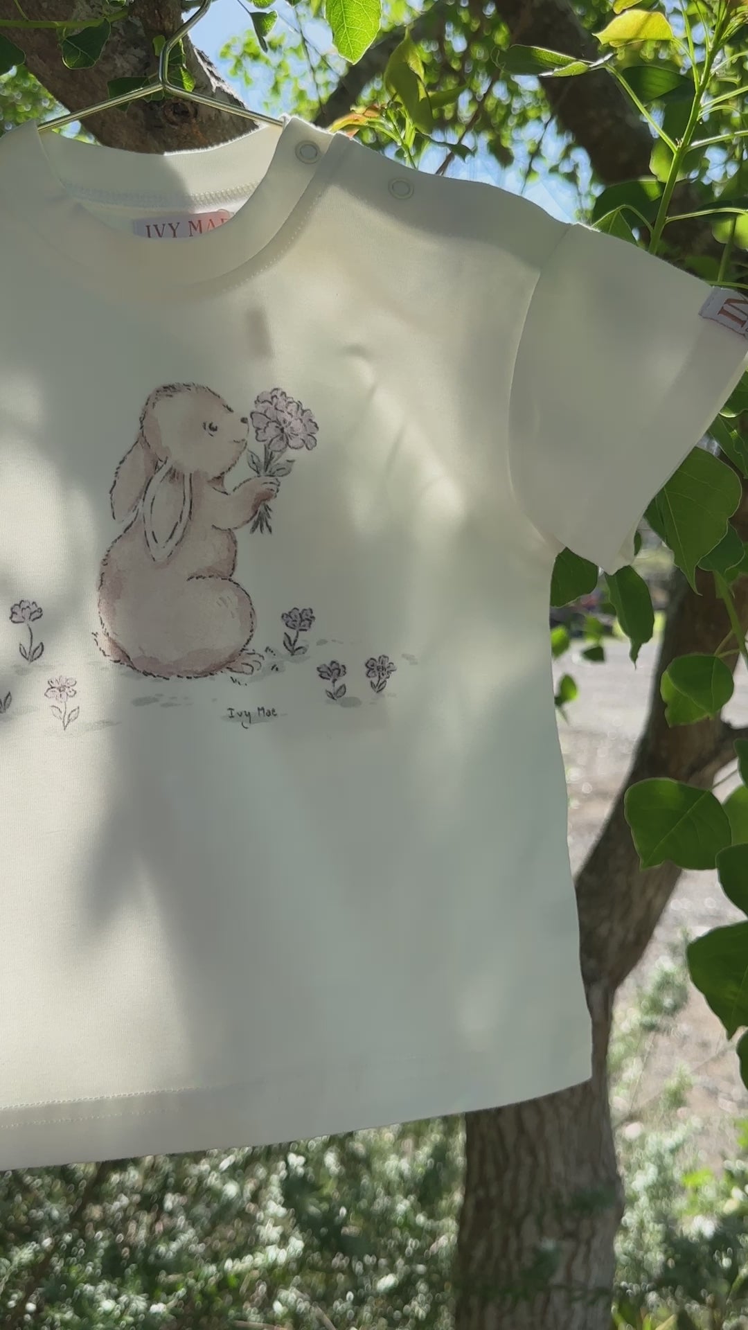 Organic Cotton T-shirt